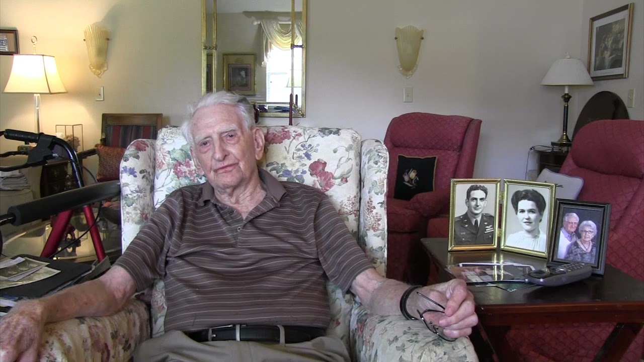 Salute to Veterans - George Mobbs