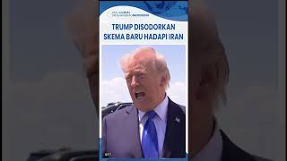 Militer AS Sodorkan Skema Baru untuk Menyerang Iran