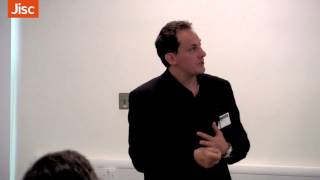 Migrating from a physical to a hosted data centre - Paul Hopkins & Peter Newton