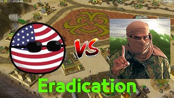 C&C Generals ZH - Dr.Thrax Challenge Remake by Veloxius - USA UF - Eradication Difficulty