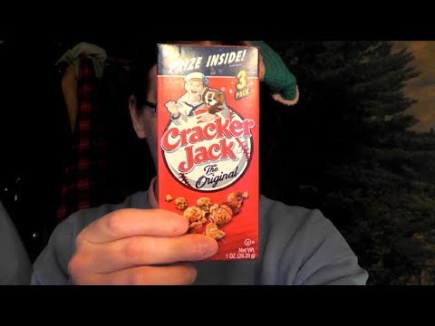 How The Cracker Jack Prizes Have Fallen