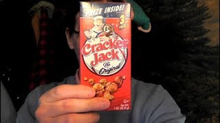 How The Cracker Jack Prizes Have Fallen