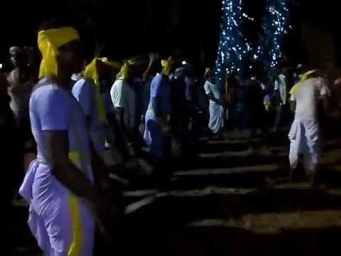 Santali dance Boro pata Purulia