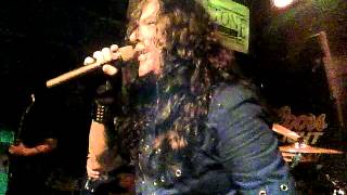 Malice &quot;Winds of Death Angel of Light&quot; live @ The Jumping Turtle