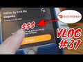 FIRST DoorDash Delivery of 2022? Ross Removing Retail Tags to Deter Reselling? | VLOG 37