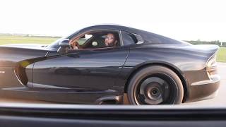 1500hp Twin Turbo Viper Destroys 1000hp C6 ZR1