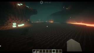 Try derivative shader in zalith launcher with mobile glues render