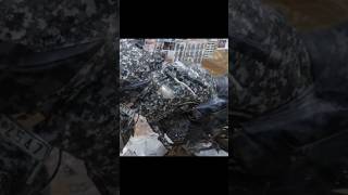 Indian Graphics I Apache 160 I Military Wrap Installed I