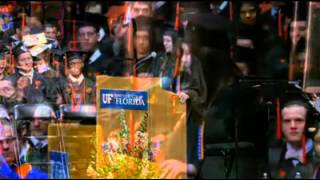 UF College of Engineering Spring 2015 Commencement - Morning Ceremony
