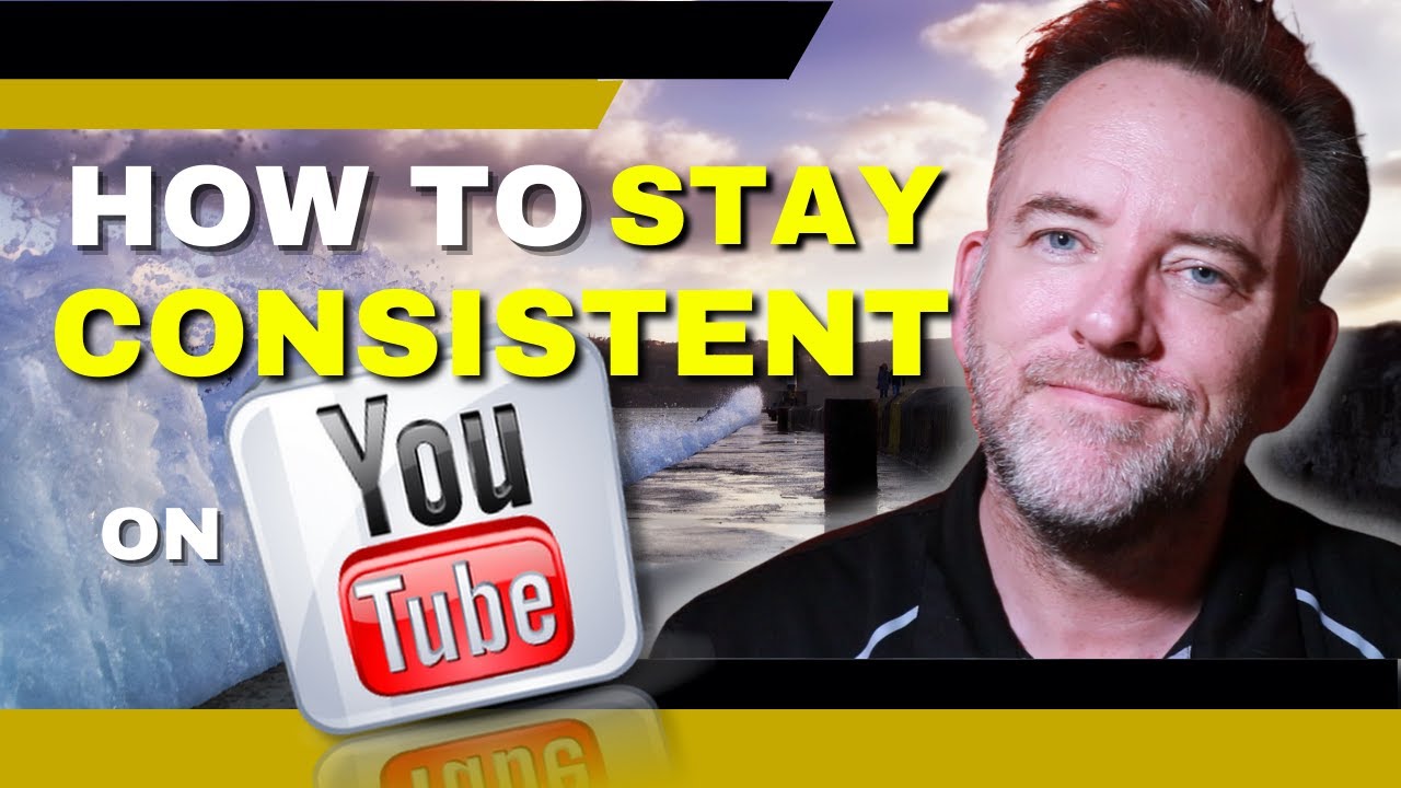 How To Stay Consistent on YouTube - Small Youtuber Support 2021