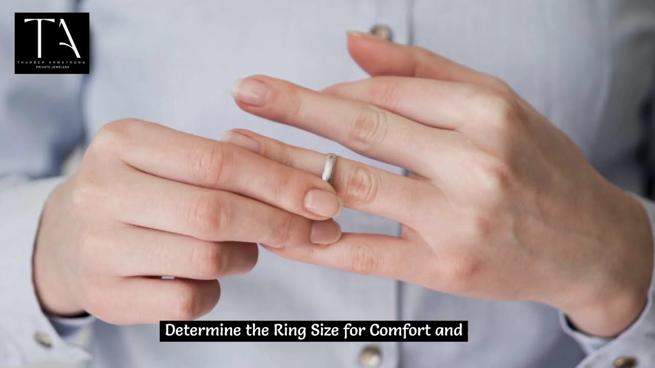 Expert Tips for Selecting the Best Engagement Rings - Thurber Armstrong Private Jewelers