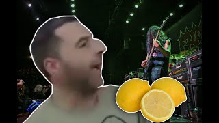 Signora, I Limoni But Its A Death Metal Song