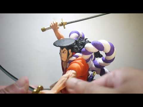 豪宅玩具~4101~2021 BANDAI萬代 海賊王 ONE PIECE 一番賞航海王和之國篇 第二幕 D賞 光月御田   光月おでん