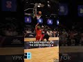 YPK Raye RISES UP for Niles lob 🤯🐰