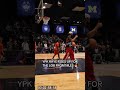 YPK Raye RISES UP for Niles lob 🤯🐰