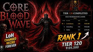 Most Fun Necro Build… Also the Strongest? Diablo 4 Lord of Hatred