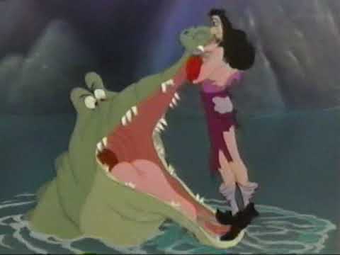 Peter Pan (1953) - Peter and Wendy Free Tiger Lily