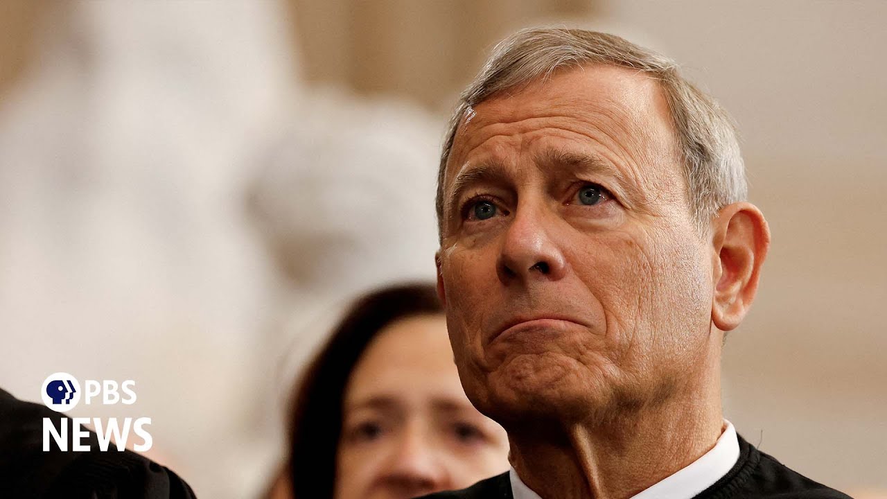 WATCH LIVE: Chief Justice Roberts speaks at Georgetown Law after commenting on judicial independence