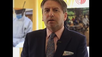 Working together to mitigate infectious disease threats – Trevor Smith