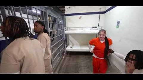 Influencer City Prison Break Day 1