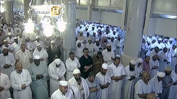 ۞ سورة الشورى آية 27-53 وسورتي الزخرف والدخان۞ تراويح ليلة 24 رمضان 1435هـ الشيخ ماهر المعيقليHD