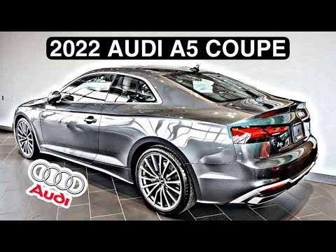 2022 Audi A5