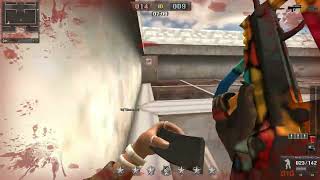 Poi̇nt Blank-Çilgin Step-Upçı Geldi̇ Stok Vi̇deo