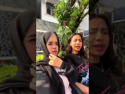 Kelakuan 2 sahabat...