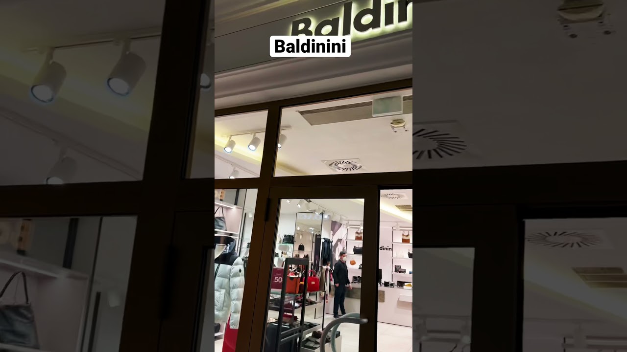 Baldinini , Parndorf Fashion Outlet 103