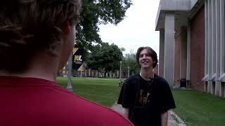 Hudson Davis 60 Second PSA Multi Camera