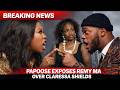 Papoose EXPOSES Remy Ma Over Claressa Shields Controversy (It Got UGLY!)