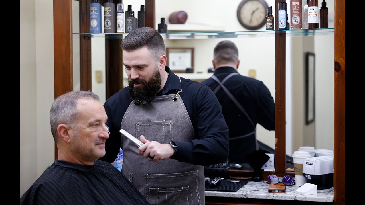 A look at Reformed Man, a 'classic' Victoria YouTube