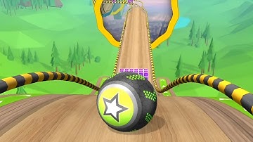 Going Balls SpeedRun Gameplay 💥 Level 927