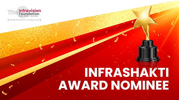 INFRASHAKTI AWARD NOMINEE – Prof Thalappil Pradeep, IIT Madras