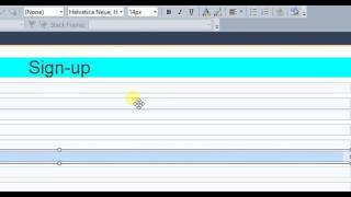 20 Part 5 Validation on registration page 1