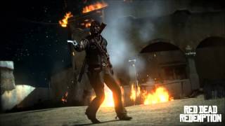 Red Dead Redemption OST - 149 Cowards Die Many Times - Shootout