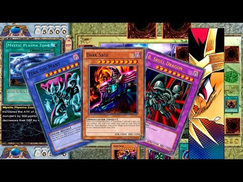 Yu-Gi-Oh! Power of Chaos: Yugi the Destiny - Dark Sage