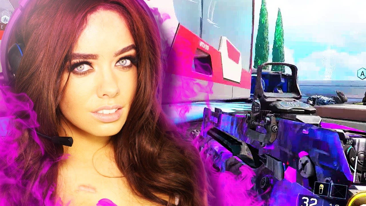 My BULLY Asked For A Collab! (BO3 Gameplay) girls like you