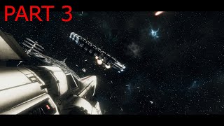 Battlestar Galactica: Deadlock Part 3 - Chapter 3 Transmissions