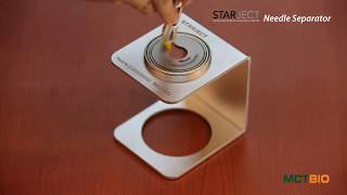 StarJect Needle Separator