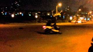 SSP秀道團隊 20120117練車