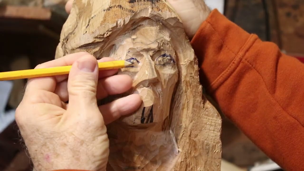 Баттернат, коренной американец, часть 3