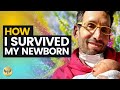 How I Survived My Baby's First Two Weeks! Michael Sandler