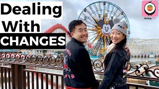 Dealing With Unexpected Changes