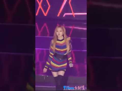 Black pink-rose