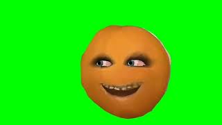 Annoying Orange Funvideotv Green Screen Free Use
