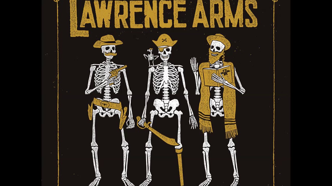 The Lawrence Arms - Warped Summer Extravaganza (Turbo Excellent