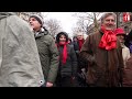 Ref:RujfxVIUMeU �foulards rouges�: �les "gilets jaunes" ne sont pas la voix de tous les fran�ais�