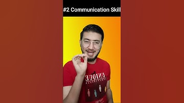 Most Required Skills in 2022 | #coding #communicationskills #shorts