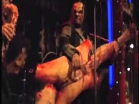 b.o.une nuit en enfer